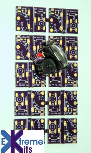 Morse Kits - Pratice Oscillator and easy build kit