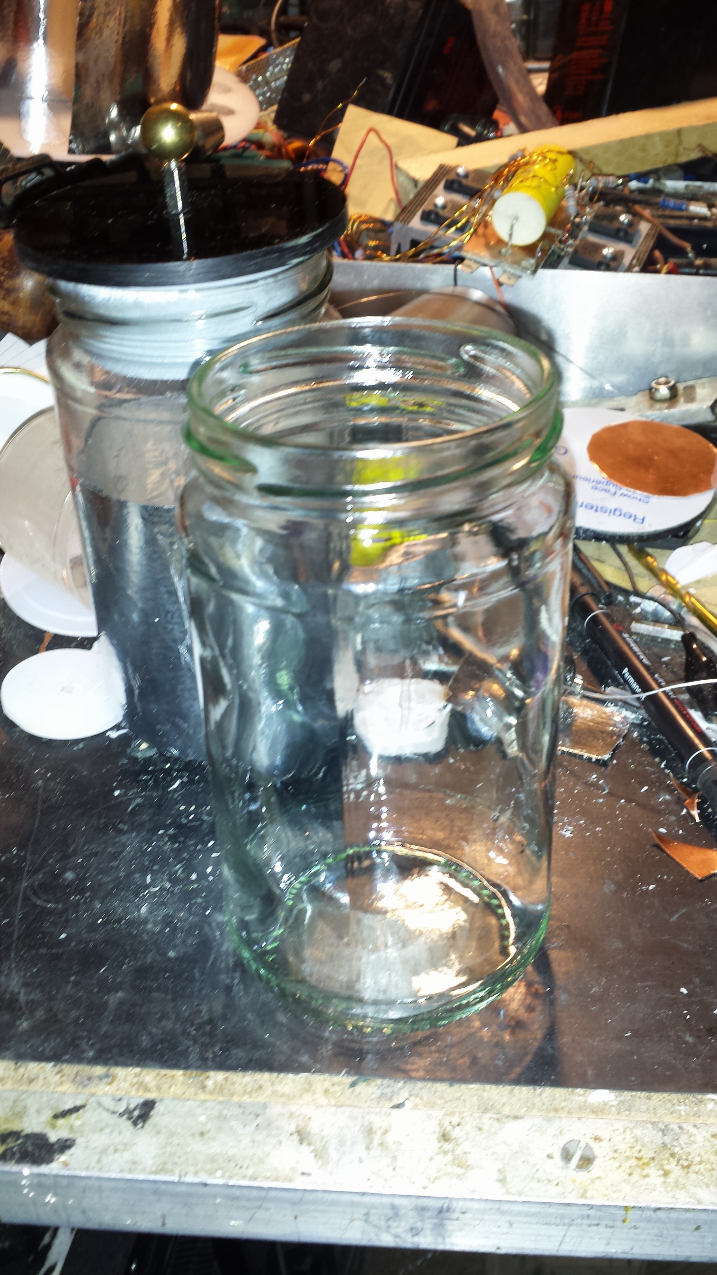 leyden jar leyden jar