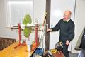 Tim Hunkins Bonetti Static Machine