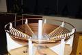 Dave Bullimores Tesla coil