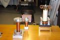 Derek Woodroffes Tesla coils