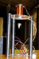 Derek Woodroffes Tesla coils