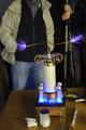 Derek Woodroffes Tesla coils
