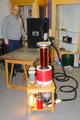 Earls VTTC Vacuum Tube Tesla Coil