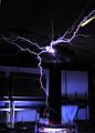 Phil Strauss Tesla Coil