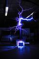 Phil Strauss Tesla Coil