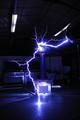 Phil Strauss Tesla Coil