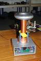 Alexes Tesla coils