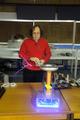 Alexes Tesla coils