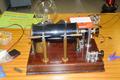 Alexes Tesla coils
