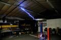 Phil Strauss's Tesla Coil