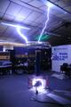 Phil Strauss Tesla coil