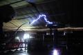 Phil Strauss Tesla coil