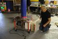 Phil Strauss Tesla coil