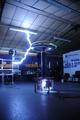 Phil Strauss Tesla coil