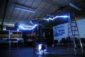 Phil Strauss Tesla coil
