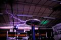 Phil Strauss Tesla coil