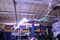 Phil Strauss Tesla coil