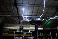 Phil Strauss Tesla coil