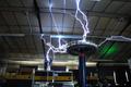 Phil Strauss Tesla coil