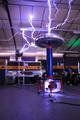 Phil Strauss Tesla coil