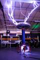 Phil Strauss Tesla coil