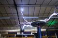 Phil Strauss Tesla coil