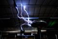 Phil Strauss Tesla coil