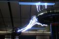 Phil Strauss Tesla coil