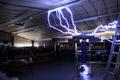 Phil Strauss Tesla coil