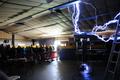 Phil Strauss Tesla coil