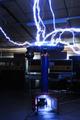 Phil Strauss Tesla coil