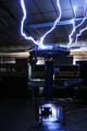 Phil Strauss Tesla coil