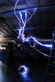 Phil Strauss Tesla coil
