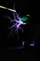 Phil Tuck's Tesla coil