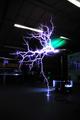 Phil Tuck's Tesla coil