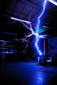 Phil Tuck's Tesla coil
