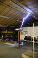 Phil Tuck's Tesla coil