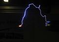 Phil Tuck's Tesla coil