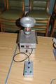 Derek Woodroffes DRSS Tesla coil