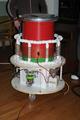 Earls magnifierTesla coil