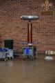 Phill Tuck rotary Tesla Coil
