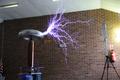Phill Tuck rotary Tesla Coil