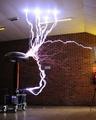 Phill Tuck rotary Tesla Coil