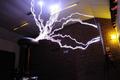 Phill Tuck rotary Tesla Coil
