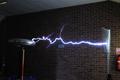 Phill Tuck rotary Tesla Coil
