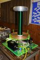 Will's Tesla Coil
