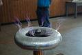 Dereks Halo Tesla Coil