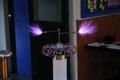 Dereks Aetheriser Tesla Coil