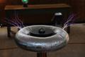 Dereks Halo Tesla Coil